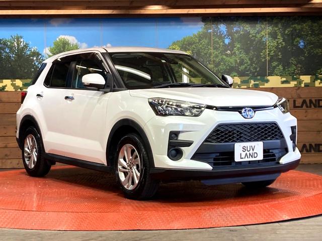 ライズ Ｇ　純正９インチディスプレイオーディオ　ターボ　バックカメラ　衝突被害軽減システム　禁煙車　ドラレコ　コーナーセンサー　スマートキー　ＬＥＤヘッド　ＥＴＣ　純正１６インチアルミ　　オートエアコン（16枚目）