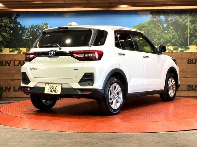 ライズ Ｇ　純正９インチディスプレイオーディオ　ターボ　バックカメラ　衝突被害軽減システム　禁煙車　ドラレコ　コーナーセンサー　スマートキー　ＬＥＤヘッド　ＥＴＣ　純正１６インチアルミ　　オートエアコン（17枚目）