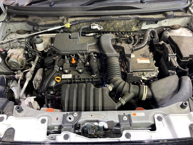 ライズ Ｇ　純正９インチディスプレイオーディオ　ターボ　バックカメラ　衝突被害軽減システム　禁煙車　ドラレコ　コーナーセンサー　スマートキー　ＬＥＤヘッド　ＥＴＣ　純正１６インチアルミ　　オートエアコン（18枚目）