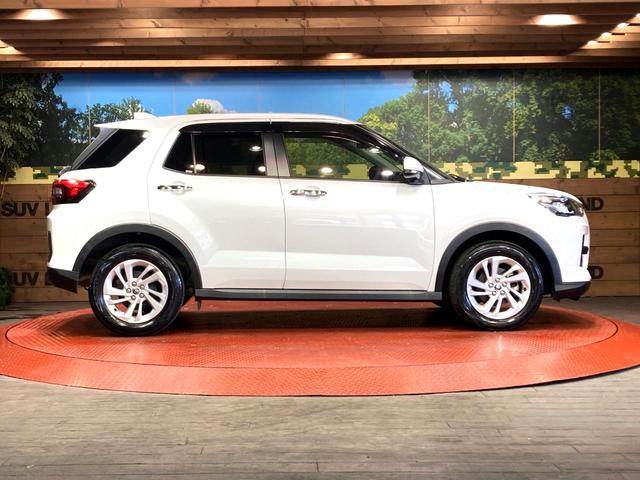 ライズ Ｇ　純正９インチディスプレイオーディオ　ターボ　バックカメラ　衝突被害軽減システム　禁煙車　ドラレコ　コーナーセンサー　スマートキー　ＬＥＤヘッド　ＥＴＣ　純正１６インチアルミ　　オートエアコン（26枚目）