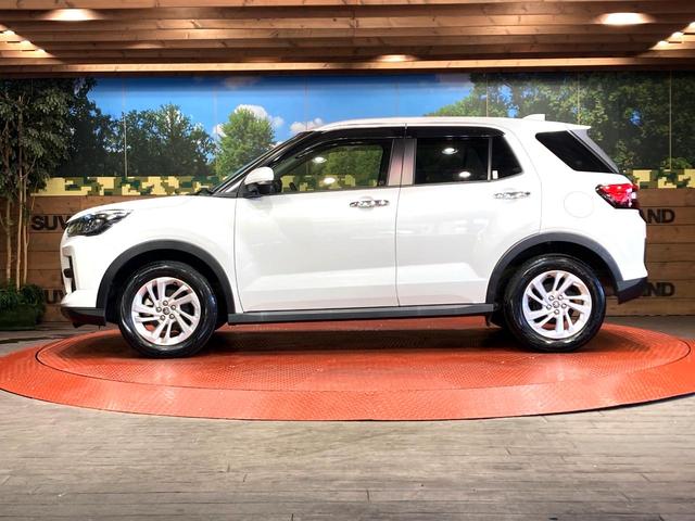 ライズ Ｇ　純正９インチディスプレイオーディオ　ターボ　バックカメラ　衝突被害軽減システム　禁煙車　ドラレコ　コーナーセンサー　スマートキー　ＬＥＤヘッド　ＥＴＣ　純正１６インチアルミ　　オートエアコン（28枚目）