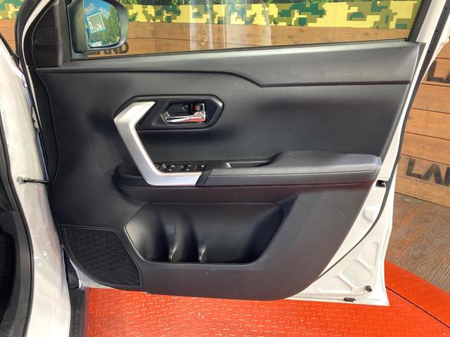 ライズ Ｇ　純正９インチディスプレイオーディオ　ターボ　バックカメラ　衝突被害軽減システム　禁煙車　ドラレコ　コーナーセンサー　スマートキー　ＬＥＤヘッド　ＥＴＣ　純正１６インチアルミ　　オートエアコン（36枚目）