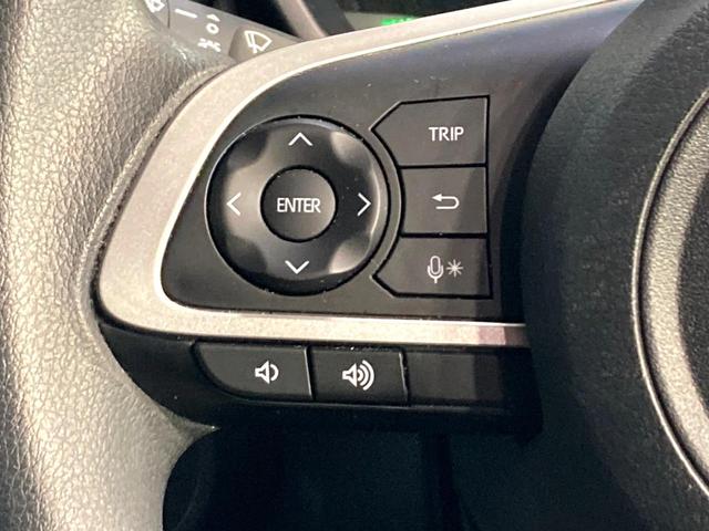 ライズ Ｇ　純正９インチディスプレイオーディオ　ターボ　バックカメラ　衝突被害軽減システム　禁煙車　ドラレコ　コーナーセンサー　スマートキー　ＬＥＤヘッド　ＥＴＣ　純正１６インチアルミ　　オートエアコン（38枚目）