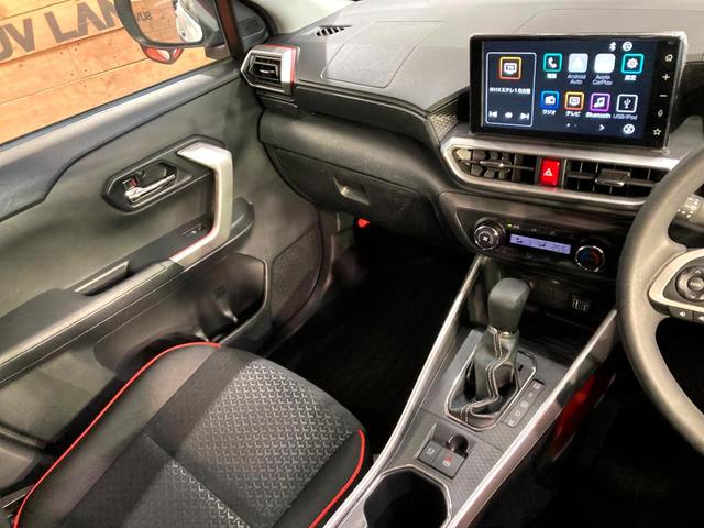 ライズ Ｇ　純正９インチディスプレイオーディオ　ターボ　バックカメラ　衝突被害軽減システム　禁煙車　ドラレコ　コーナーセンサー　スマートキー　ＬＥＤヘッド　ＥＴＣ　純正１６インチアルミ　　オートエアコン（44枚目）