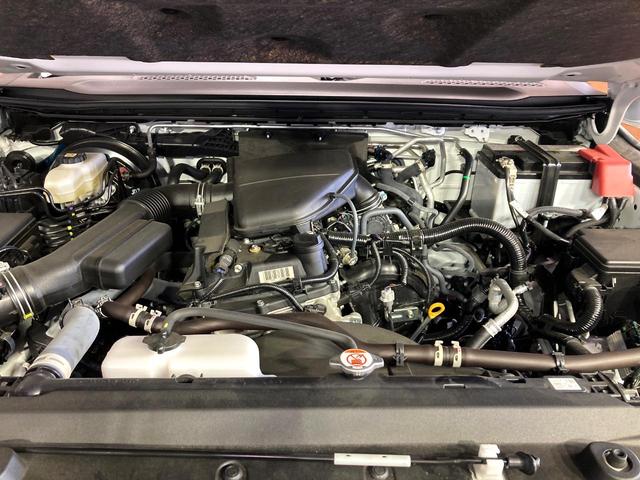 ランドクルーザー２５０ ＶＸファーストエディション　７人乗り　サンルーフ　純正１２型ディスプレイ　全周囲カメラ　衝突被害軽減システム　レーダークルーズ　禁煙車　電動リアゲート　レザーシート　前席シートエアコン　コーナーセンサー　スマートキー（18枚目）