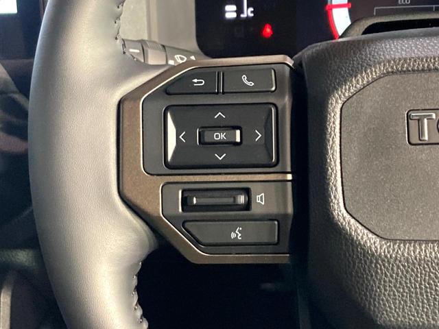 ランドクルーザー２５０ ＶＸファーストエディション　７人乗り　サンルーフ　純正１２型ディスプレイ　全周囲カメラ　衝突被害軽減システム　レーダークルーズ　禁煙車　電動リアゲート　レザーシート　前席シートエアコン　コーナーセンサー　スマートキー（43枚目）