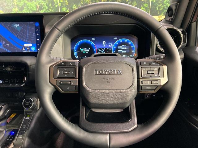 ランドクルーザー２５０ ＺＸ　サンルーフ　純正１２型ディスプレイオーディオ　全周囲カメラ　ＪＢＬサウンド　衝突被害軽減システム　レーダークルーズ　電動リアゲート　レザーシート　コーナーセンサー　ＬＥＤヘッド（12枚目）