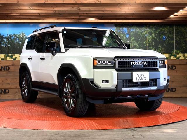 ランドクルーザー２５０ ＺＸ　サンルーフ　純正１２型ディスプレイオーディオ　全周囲カメラ　ＪＢＬサウンド　衝突被害軽減システム　レーダークルーズ　電動リアゲート　レザーシート　コーナーセンサー　ＬＥＤヘッド（17枚目）