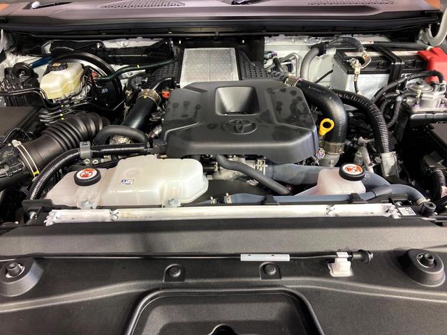 ランドクルーザー２５０ ＺＸ　サンルーフ　純正１２型ディスプレイオーディオ　全周囲カメラ　ＪＢＬサウンド　衝突被害軽減システム　レーダークルーズ　電動リアゲート　レザーシート　コーナーセンサー　ＬＥＤヘッド（19枚目）