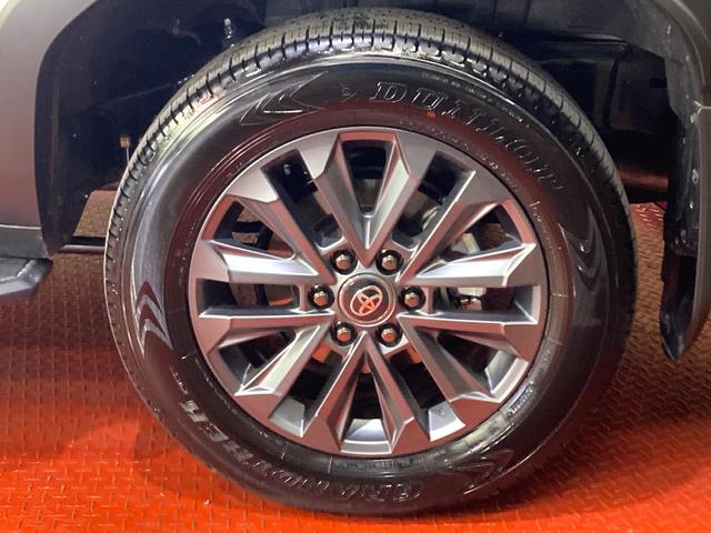 ランドクルーザー２５０ ＺＸ　サンルーフ　純正１２型ディスプレイオーディオ　全周囲カメラ　ＪＢＬサウンド　衝突被害軽減システム　レーダークルーズ　電動リアゲート　レザーシート　コーナーセンサー　ＬＥＤヘッド（26枚目）