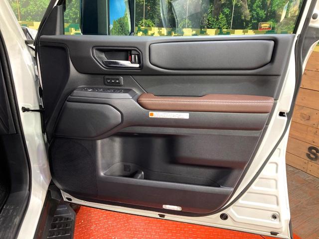 ランドクルーザー２５０ ＺＸ　サンルーフ　純正１２型ディスプレイオーディオ　全周囲カメラ　ＪＢＬサウンド　衝突被害軽減システム　レーダークルーズ　電動リアゲート　レザーシート　コーナーセンサー　ＬＥＤヘッド（41枚目）