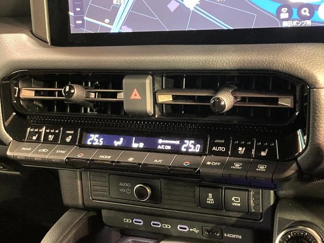 ランドクルーザー２５０ ＺＸ　サンルーフ　純正１２型ディスプレイオーディオ　全周囲カメラ　ＪＢＬサウンド　衝突被害軽減システム　レーダークルーズ　電動リアゲート　レザーシート　コーナーセンサー　ＬＥＤヘッド（56枚目）