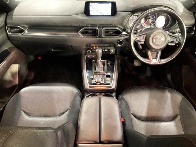 ＣＸ－８ ＸＤプロアクティブ　７人乗り　純正８インチナビ　全周囲カメラ　アダプティプクルーズ　ＥＴＣ　Ｂｌｕｅｔｏｏｔｈ再生　シートヒーター　パワーバックドア　ＬＥＤヘッドライト　クリアランスソナー　パワーシート（2枚目）