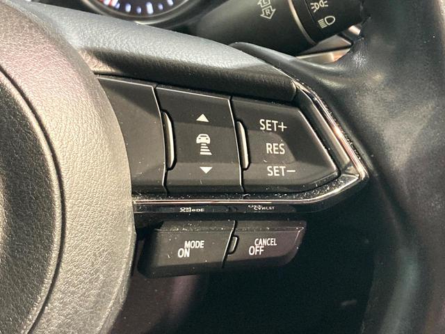 ＣＸ－８ ＸＤプロアクティブ　７人乗り　純正８インチナビ　全周囲カメラ　アダプティプクルーズ　ＥＴＣ　Ｂｌｕｅｔｏｏｔｈ再生　シートヒーター　パワーバックドア　ＬＥＤヘッドライト　クリアランスソナー　パワーシート（5枚目）