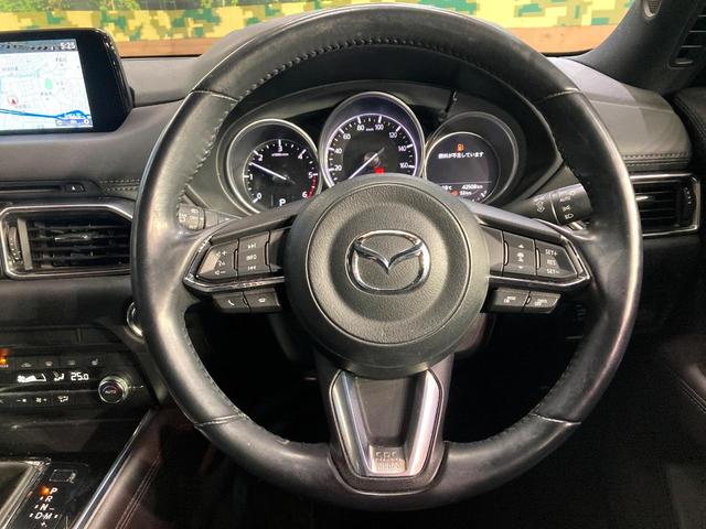 ＣＸ－８ ＸＤプロアクティブ　７人乗り　純正８インチナビ　全周囲カメラ　アダプティプクルーズ　ＥＴＣ　Ｂｌｕｅｔｏｏｔｈ再生　シートヒーター　パワーバックドア　ＬＥＤヘッドライト　クリアランスソナー　パワーシート（12枚目）