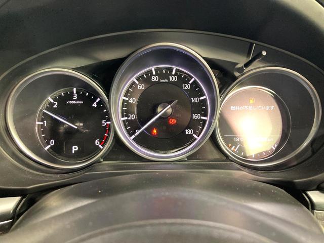 ＣＸ－８ ＸＤプロアクティブ　７人乗り　純正８インチナビ　全周囲カメラ　アダプティプクルーズ　ＥＴＣ　Ｂｌｕｅｔｏｏｔｈ再生　シートヒーター　パワーバックドア　ＬＥＤヘッドライト　クリアランスソナー　パワーシート（45枚目）