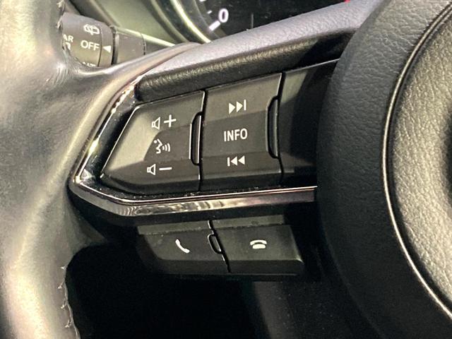 ＣＸ－８ ＸＤプロアクティブ　７人乗り　純正８インチナビ　全周囲カメラ　アダプティプクルーズ　ＥＴＣ　Ｂｌｕｅｔｏｏｔｈ再生　シートヒーター　パワーバックドア　ＬＥＤヘッドライト　クリアランスソナー　パワーシート（46枚目）