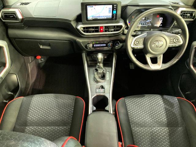 ライズ Ｚ　純正ナビ　電子パーキング　バックカメラ　禁煙車　レーダークルーズ　シートヒーター　ＬＥＤヘッドライト　クリアランスソナー　アイドリングストップ　ステアリングリモコン（2枚目）