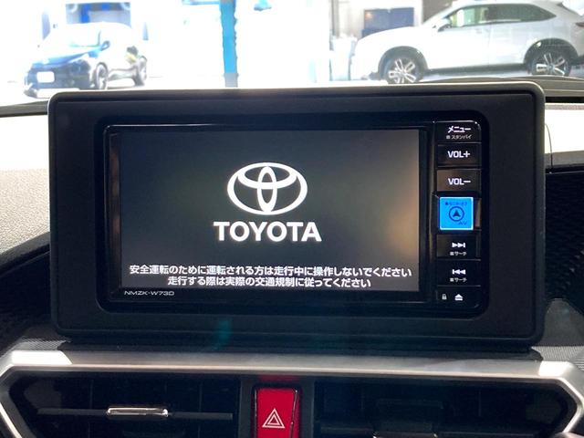ライズ Ｚ　純正ナビ　電子パーキング　バックカメラ　禁煙車　レーダークルーズ　シートヒーター　ＬＥＤヘッドライト　クリアランスソナー　アイドリングストップ　ステアリングリモコン（3枚目）
