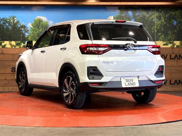 ライズ Ｚ　純正ナビ　電子パーキング　バックカメラ　禁煙車　レーダークルーズ　シートヒーター　ＬＥＤヘッドライト　クリアランスソナー　アイドリングストップ　ステアリングリモコン（27枚目）