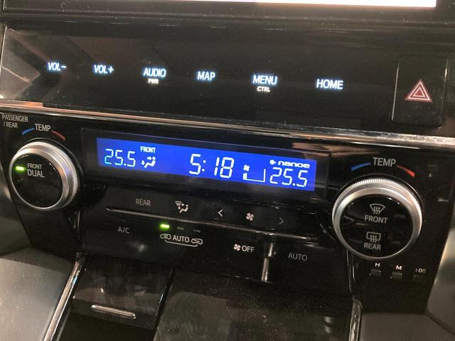 アルファード ２．５Ｓ　Ｃパッケージ　サンルーフ　純正１０型ナビ　両側電動ドア　後席モニター　バックカメラ　衝突被害軽減　レーダークルーズ　禁煙車　電動リアゲート　レザーシート　前席シートエアコン　ドラレコ　コーナーセンサー（34枚目）