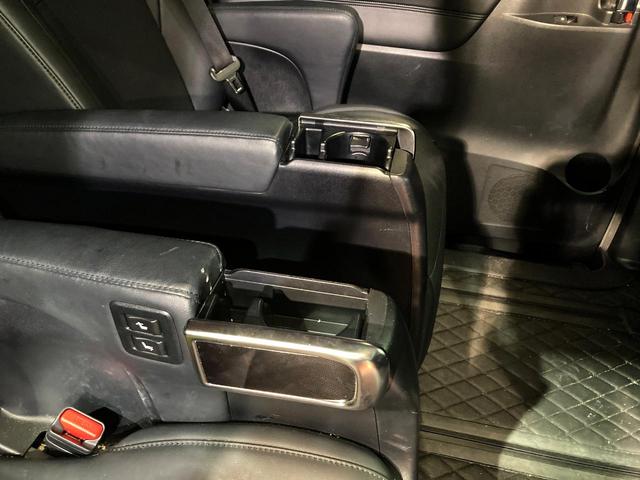 アルファード ２．５Ｓ　Ｃパッケージ　サンルーフ　純正１０型ナビ　両側電動ドア　後席モニター　バックカメラ　衝突被害軽減　レーダークルーズ　禁煙車　電動リアゲート　レザーシート　前席シートエアコン　ドラレコ　コーナーセンサー（47枚目）