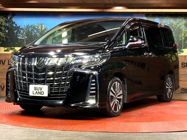 アルファード ２．５Ｓ　Ｃパッケージ　サンルーフ　純正１０型ナビ　両側電動ドア　後席モニター　バックカメラ　衝突被害軽減　レーダークルーズ　禁煙車　電動リアゲート　レザーシート　前席シートエアコン　ドラレコ　コーナーセンサー（63枚目）