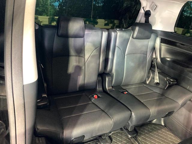 アルファード ２．５Ｓ　Ｃパッケージ　サンルーフ　純正１０型ナビ　両側電動ドア　後席モニター　バックカメラ　衝突被害軽減　レーダークルーズ　禁煙車　電動リアゲート　レザーシート　前席シートエアコン　ドラレコ　コーナーセンサー（80枚目）