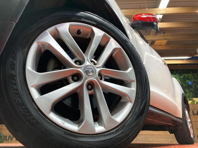 ジューク １５ＲＸ　Ｖセレクション　純正ＳＤナビ　バックカメラ　衝突被害軽減システム　禁煙車　スマートキー　ナビ連動ＥＴＣ　純正１７インチアルミ　オートライト　デュアルエアコン　Ｂｌｕｅｔｏｏｔｈ　ＣＤ　ＤＶＤ再生　フルセグ（13枚目）