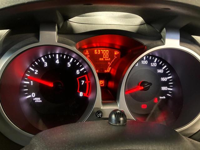 ジューク １５ＲＸ　Ｖセレクション　純正ＳＤナビ　バックカメラ　衝突被害軽減システム　禁煙車　スマートキー　ナビ連動ＥＴＣ　純正１７インチアルミ　オートライト　デュアルエアコン　Ｂｌｕｅｔｏｏｔｈ　ＣＤ　ＤＶＤ再生　フルセグ（28枚目）