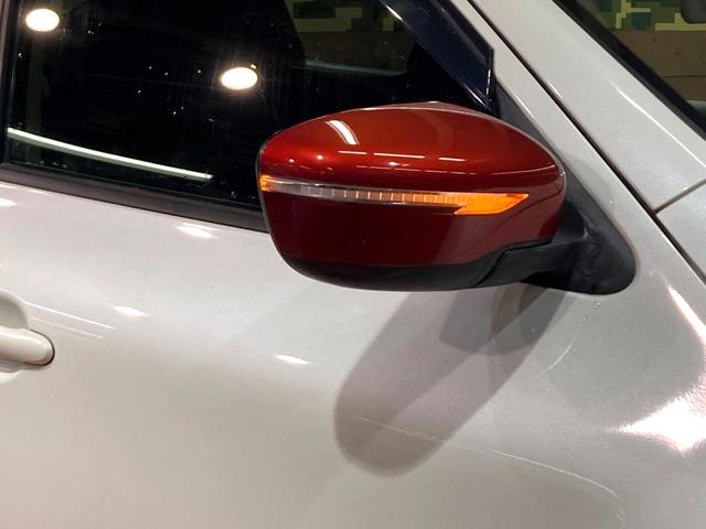 ジューク １５ＲＸ　Ｖセレクション　純正ＳＤナビ　バックカメラ　衝突被害軽減システム　禁煙車　スマートキー　ナビ連動ＥＴＣ　純正１７インチアルミ　オートライト　デュアルエアコン　Ｂｌｕｅｔｏｏｔｈ　ＣＤ　ＤＶＤ再生　フルセグ（35枚目）