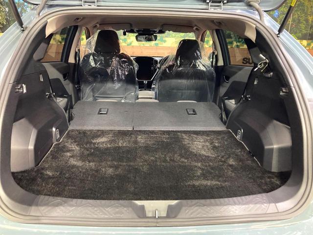 クロストレック リミテッド　純正１１．６型ナビ　禁煙車　シートヒーター　パワーシート　レーダークルーズ　電子パーキング　ＥＴＣ　ＬＥＤヘッドライト　バックカメラ　ステアリングリモコン　ドライブレコーダー（10枚目）