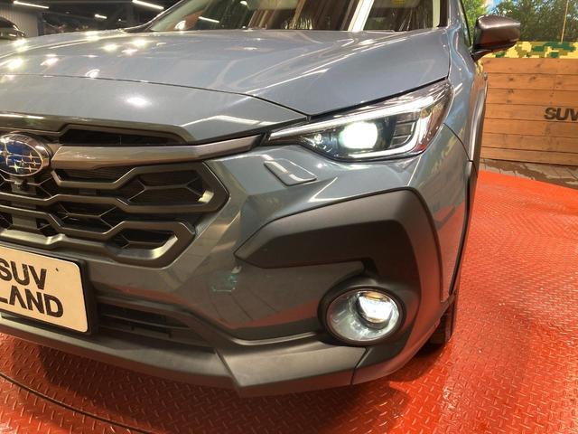 クロストレック リミテッド　純正１１．６型ナビ　禁煙車　シートヒーター　パワーシート　レーダークルーズ　電子パーキング　ＥＴＣ　ＬＥＤヘッドライト　バックカメラ　ステアリングリモコン　ドライブレコーダー（12枚目）