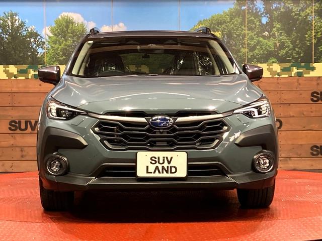 クロストレック リミテッド　純正１１．６型ナビ　禁煙車　シートヒーター　パワーシート　レーダークルーズ　電子パーキング　ＥＴＣ　ＬＥＤヘッドライト　バックカメラ　ステアリングリモコン　ドライブレコーダー（14枚目）