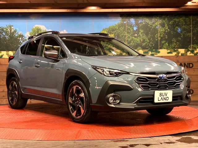 クロストレック リミテッド　純正１１．６型ナビ　禁煙車　シートヒーター　パワーシート　レーダークルーズ　電子パーキング　ＥＴＣ　ＬＥＤヘッドライト　バックカメラ　ステアリングリモコン　ドライブレコーダー（16枚目）