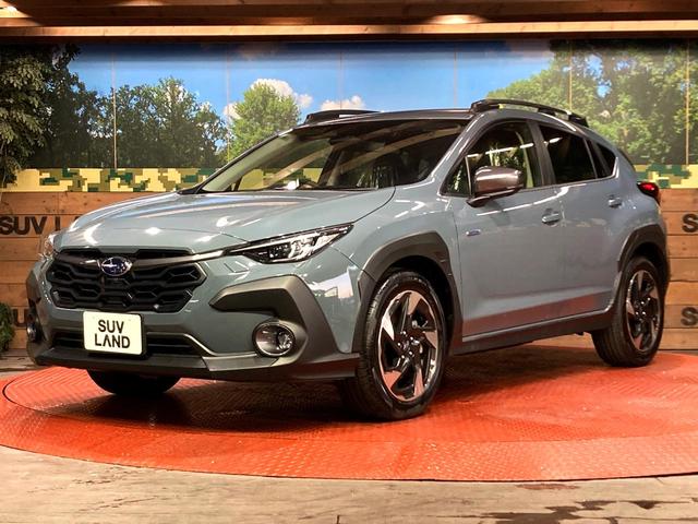 クロストレック リミテッド　純正１１．６型ナビ　禁煙車　シートヒーター　パワーシート　レーダークルーズ　電子パーキング　ＥＴＣ　ＬＥＤヘッドライト　バックカメラ　ステアリングリモコン　ドライブレコーダー（21枚目）