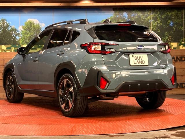 クロストレック リミテッド　純正１１．６型ナビ　禁煙車　シートヒーター　パワーシート　レーダークルーズ　電子パーキング　ＥＴＣ　ＬＥＤヘッドライト　バックカメラ　ステアリングリモコン　ドライブレコーダー（22枚目）