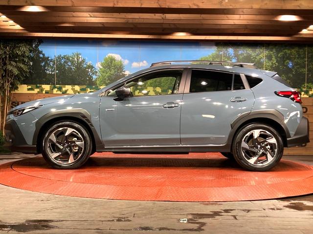 クロストレック リミテッド　純正１１．６型ナビ　禁煙車　シートヒーター　パワーシート　レーダークルーズ　電子パーキング　ＥＴＣ　ＬＥＤヘッドライト　バックカメラ　ステアリングリモコン　ドライブレコーダー（23枚目）