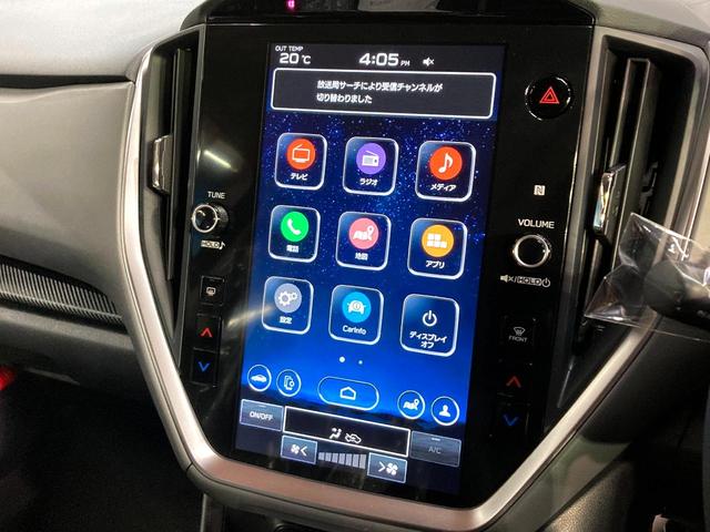 クロストレック リミテッド　純正１１．６型ナビ　禁煙車　シートヒーター　パワーシート　レーダークルーズ　電子パーキング　ＥＴＣ　ＬＥＤヘッドライト　バックカメラ　ステアリングリモコン　ドライブレコーダー（36枚目）