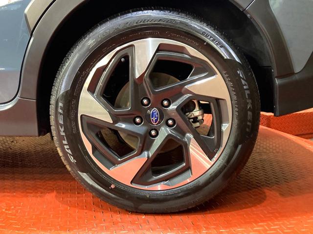 クロストレック リミテッド　純正１１．６型ナビ　禁煙車　シートヒーター　パワーシート　レーダークルーズ　電子パーキング　ＥＴＣ　ＬＥＤヘッドライト　バックカメラ　ステアリングリモコン　ドライブレコーダー（62枚目）
