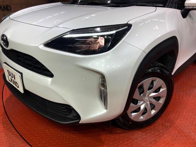 ヤリスクロス Ｘ　８インチナビ　バックカメラ　衝突被害軽減システム　レーダークルーズ　禁煙車　ドラレコ　ＥＴＣ　コーナーセンサー　スマートキー　オートハイビーム　車線逸脱警報　オートライト　Ｂｌｕｅｔｏｏｔｈ　フルセグ（12枚目）