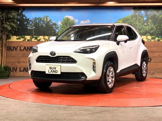 ヤリスクロス Ｘ　８インチナビ　バックカメラ　衝突被害軽減システム　レーダークルーズ　禁煙車　ドラレコ　ＥＴＣ　コーナーセンサー　スマートキー　オートハイビーム　車線逸脱警報　オートライト　Ｂｌｕｅｔｏｏｔｈ　フルセグ（25枚目）