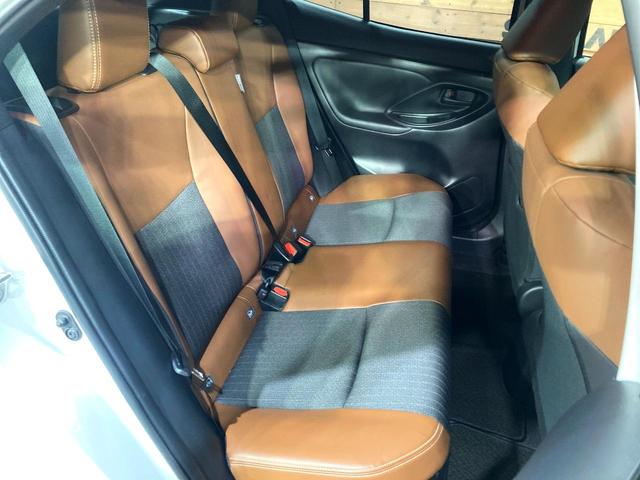 ヤリスクロス ハイブリッドZ アドベンチャー 全周囲カメラ 衝突被害軽減システム 禁煙車 電動リアゲート ハーフレザーシート パワーシート ドラレコ コーナーセンサー LEDヘッド ETC2.0 純正18インチアルミ オートハイビーム(27枚目)