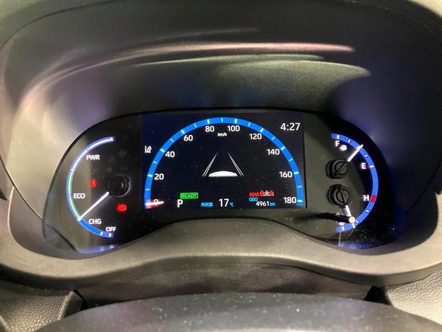 ヤリスクロス ハイブリッドZ アドベンチャー 全周囲カメラ 衝突被害軽減システム 禁煙車 電動リアゲート ハーフレザーシート パワーシート ドラレコ コーナーセンサー LEDヘッド ETC2.0 純正18インチアルミ オートハイビーム(35枚目)