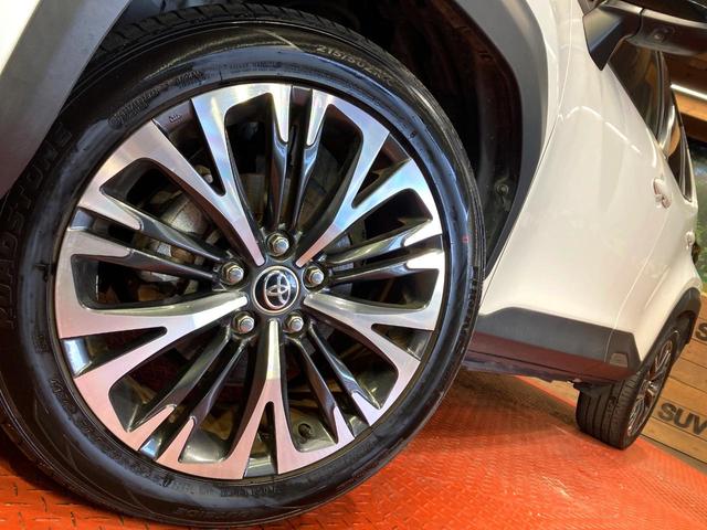 ヤリスクロス ハイブリッドZ 8型ディスプレイオーディオ 全周囲カメラ レーダークルーズコントロール ETC Bluetooth シートヒーター 2トーンカラー パワーシート ハーフレザーシート LEDヘッドライト(13枚目)