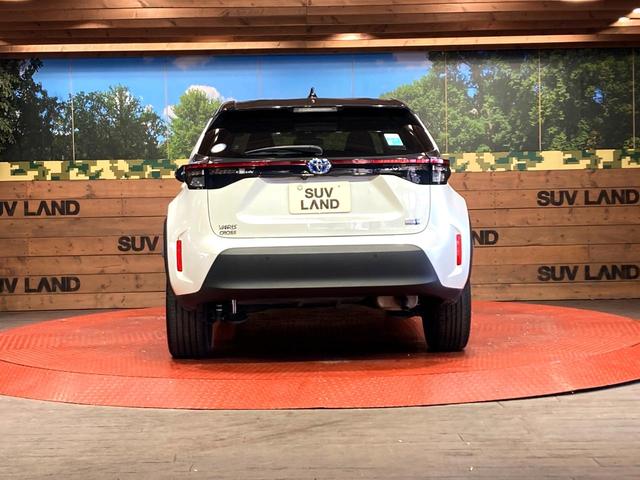 ヤリスクロス ハイブリッドZ 8型ディスプレイオーディオ 全周囲カメラ レーダークルーズコントロール ETC Bluetooth シートヒーター 2トーンカラー パワーシート ハーフレザーシート LEDヘッドライト(15枚目)