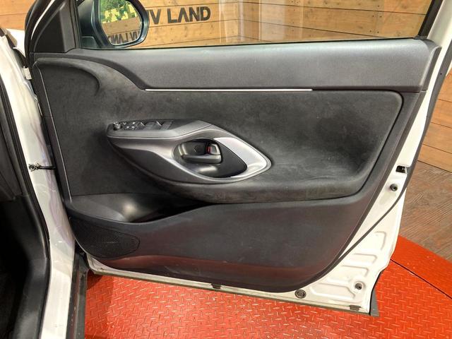 ヤリスクロス ハイブリッドZ 8型ディスプレイオーディオ 全周囲カメラ レーダークルーズコントロール ETC Bluetooth シートヒーター 2トーンカラー パワーシート ハーフレザーシート LEDヘッドライト(35枚目)