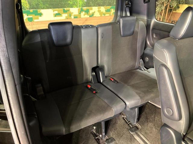 ノア ハイブリッドSi ダブルバイビーII アルパイン9型ナビ フリップダウンモニター モデリスタエアロ 両側電動スライドドア 禁煙車 ETC Bluetooth ドライブレコーダー appleCarPlay LEDヘッドライト(10枚目)