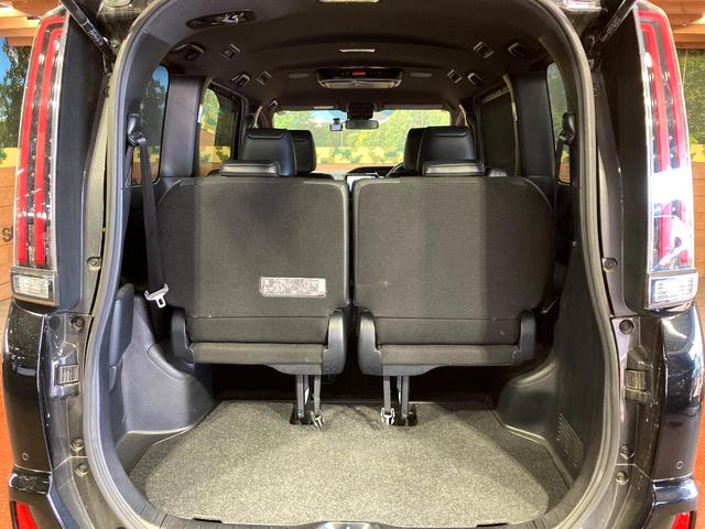 ノア ハイブリッドSi ダブルバイビーII アルパイン9型ナビ フリップダウンモニター モデリスタエアロ 両側電動スライドドア 禁煙車 ETC Bluetooth ドライブレコーダー appleCarPlay LEDヘッドライト(11枚目)