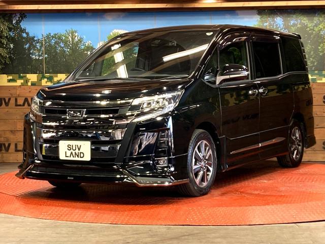 ノア ハイブリッドSi ダブルバイビーII アルパイン9型ナビ フリップダウンモニター モデリスタエアロ 両側電動スライドドア 禁煙車 ETC Bluetooth ドライブレコーダー appleCarPlay LEDヘッドライト(28枚目)